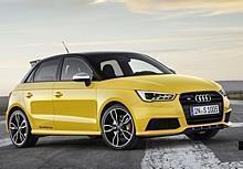 Audi S1 Sportback 